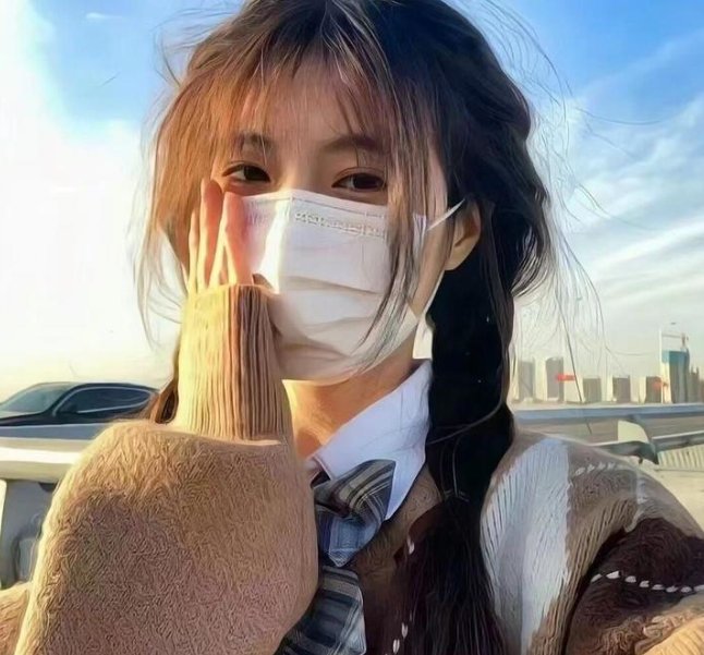 狮子大开口
